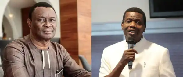 “This Is Not His Calling”- Mike Bamiloye Defends Pastor Adeboye Amid Protest Calls