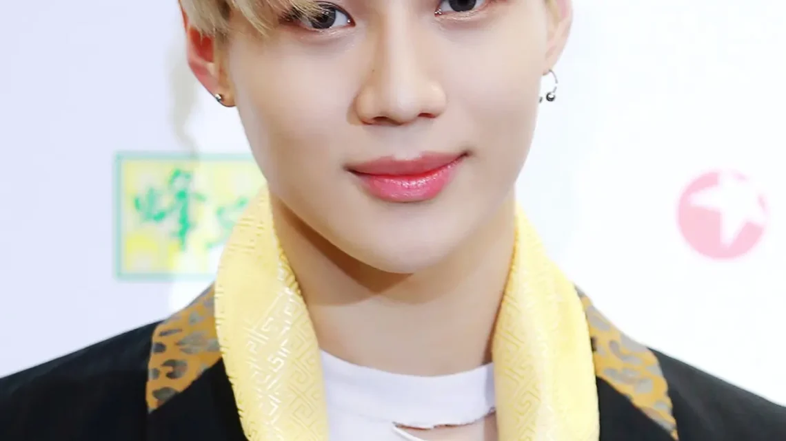 Age & Career Of Taemin