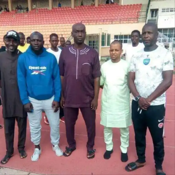 Babaganaru set to take charge at Gombe United