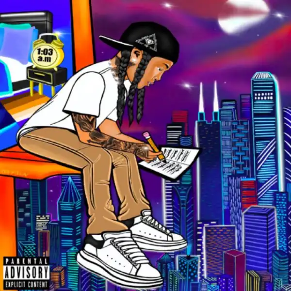 Azjah Ft. Yung Bleu – Nobody