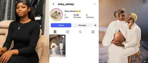 “She Must Have Delivered” – Ivana Reacts As Peller And Jarvis Create IG Account For ‘Baby Adelaja’