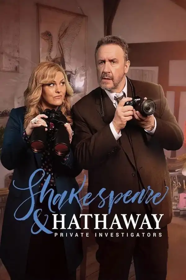 Shakespeare and Hathaway Private Investigators (2018 TV series)