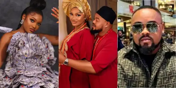 Chomzy’s husband shares disturbing post, causes fear online