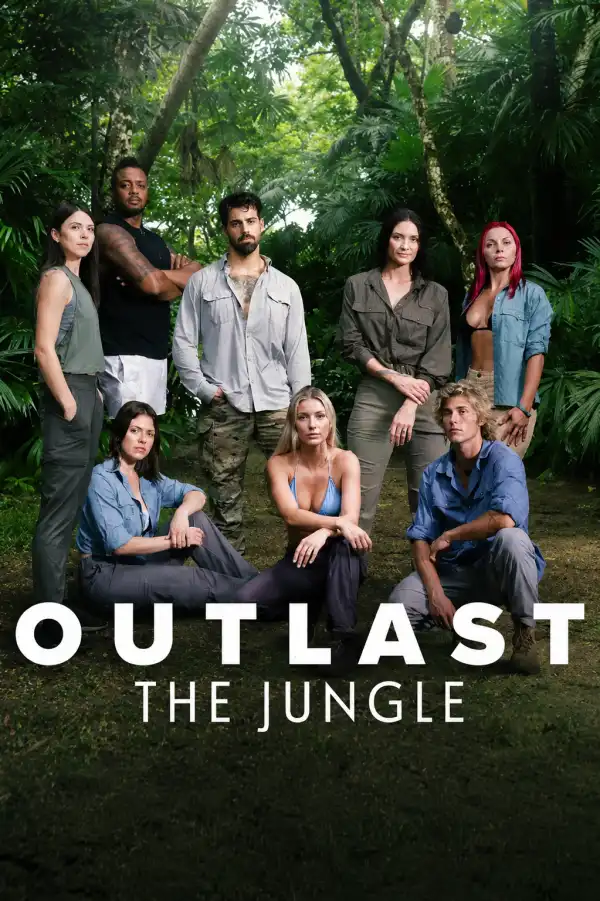 Outlast The Jungle (2026 TV series)