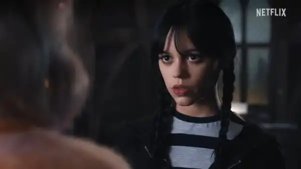Wednesday Featurette Teases Jenna Ortega’s Version of the Iconic Character