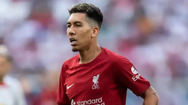 Jurgen Klopp dismisses Roberto Firmino transfer talk