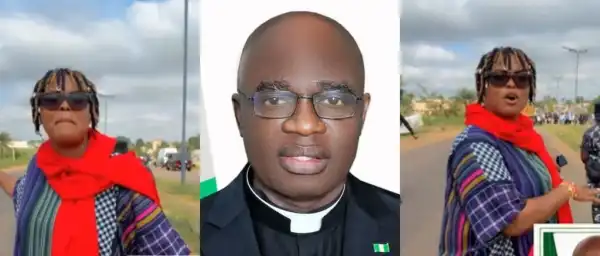 “Incompetent Governor” – Mama Pee Criticizes Benue Governor Over Peter Obi Roadblock, Links Incident To Tinubu’s Politics