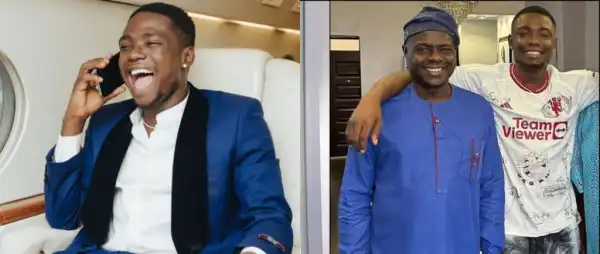 “My Father Converted From Muslim To Christian Because Of Food”- Shank Reveals