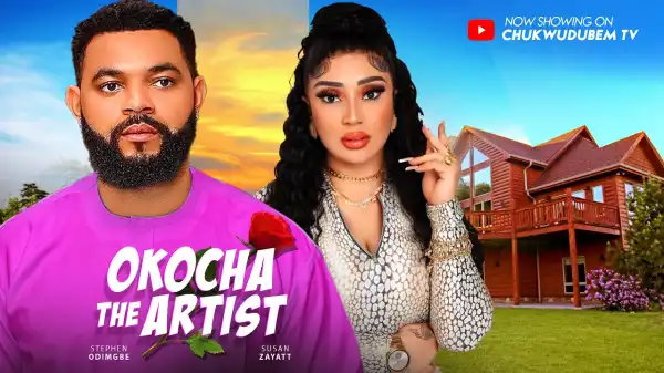 Okocha The Artist (2024 Nollywood Movie)