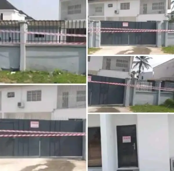 Wike Seals Off Atiku Campaign Office In Rivers