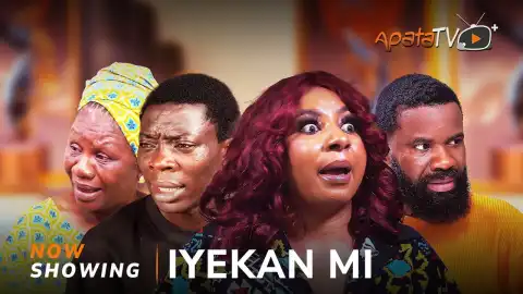Iyekan Mi (2025 Yoruba Movie)
