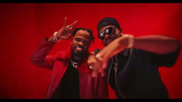 Fameye x Patoranking - Sober (Soo Bad) (Video)