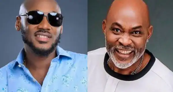 Forever Grateful – Singer 2Baba Expresses Gratitude To RMD, The Actor Responds