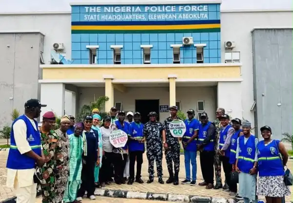 Ogun police deploy protection squad as schools resume