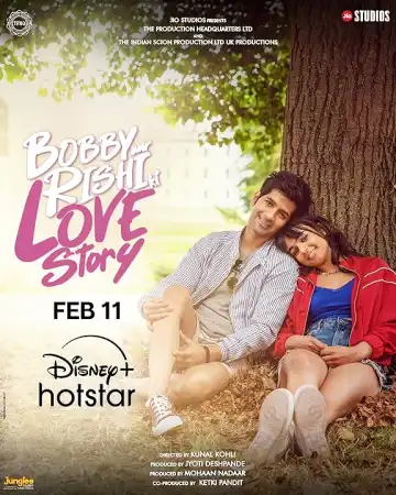 Bobby Aur Rishi Ki Love Story (2025) [Hindi]