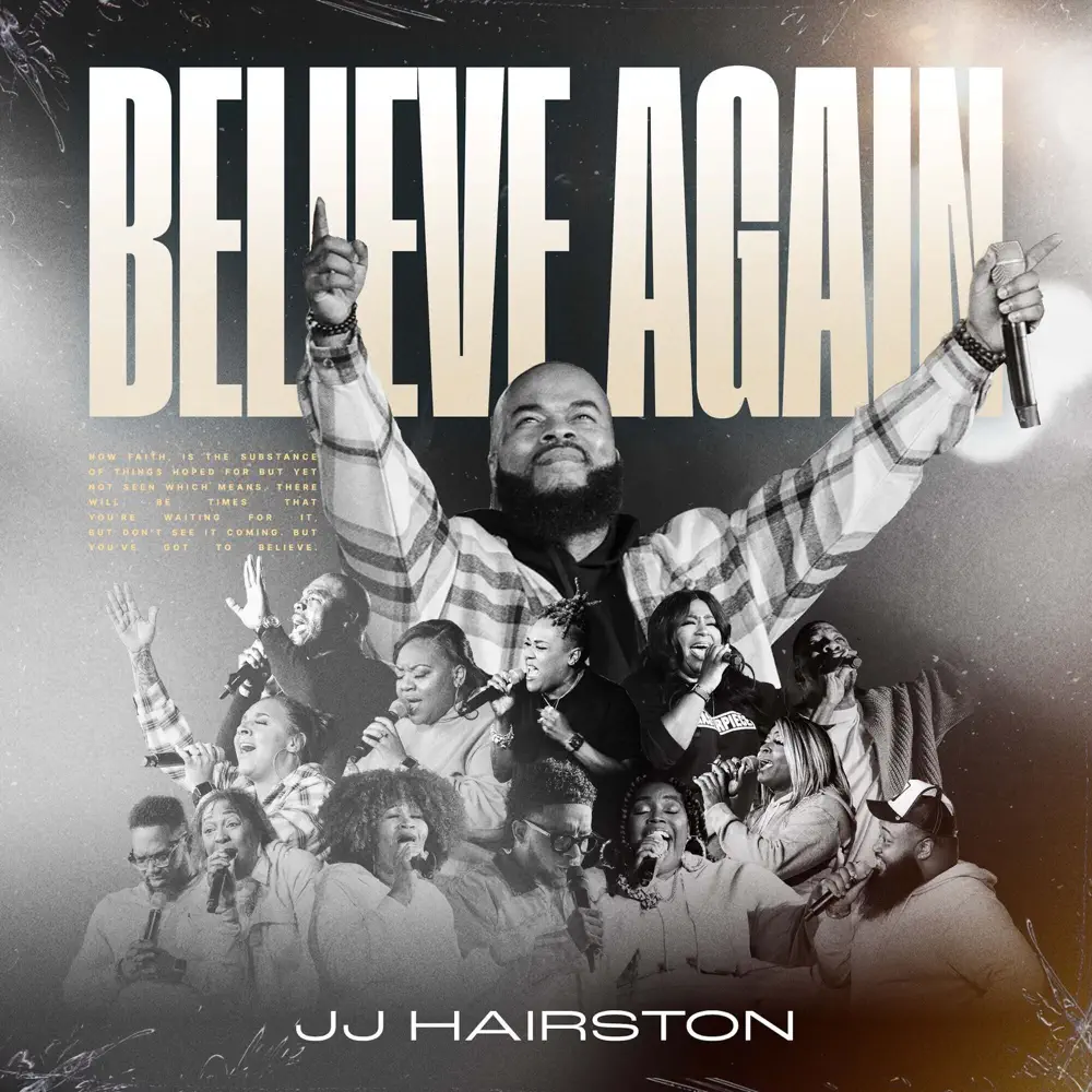 J.J. Harston – Opening Prayer