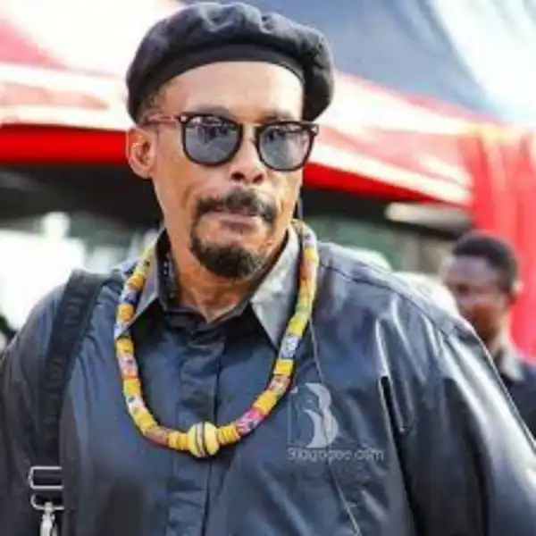 Veteran Actor, Hanks Anuku Storms Zubby Michael’s Party Amid Mental Illness Rumours