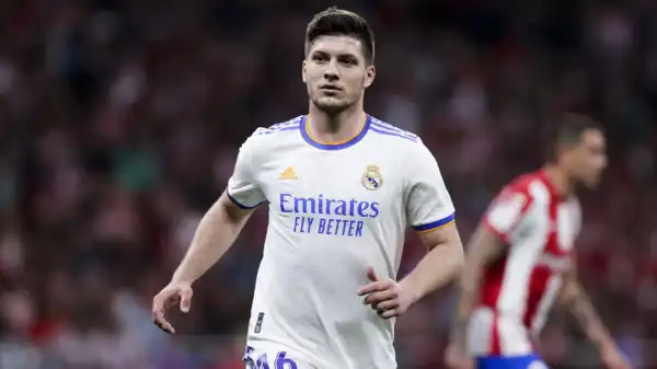 Luka Jovic to join Fiorentina 