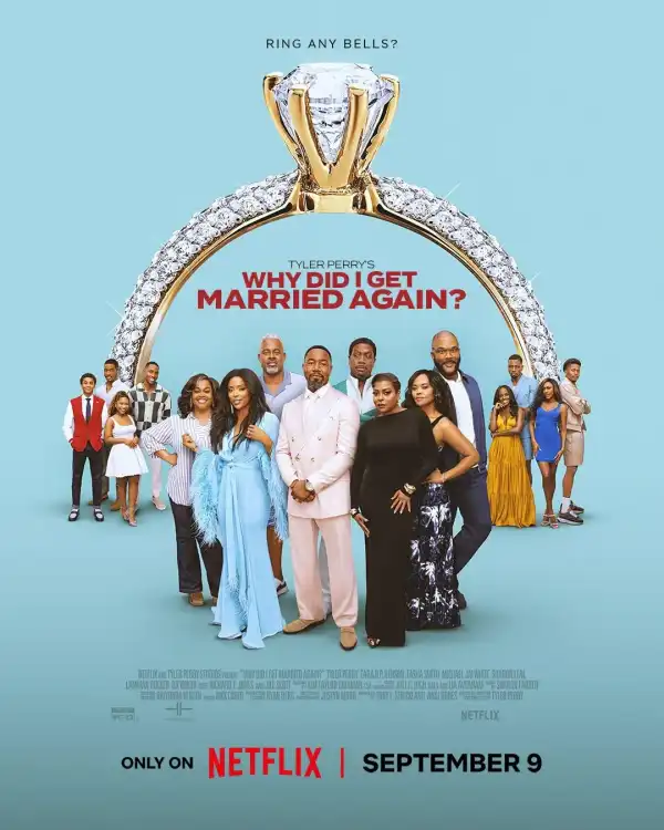Why Did I Get Married Again? (2026)