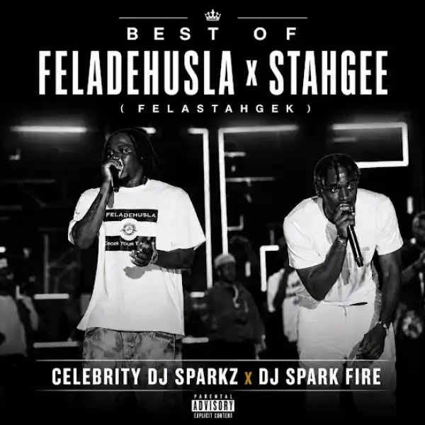 Celebrity Dj Sparkz – Best Of Feladehusla x Stahgee (FelaStahgek) Ft. Dj Spark Fire
