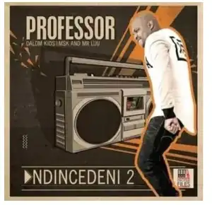 Professor – Ndincedeni 2 Ft. Dalom Kids, MSK & Mr Luu
