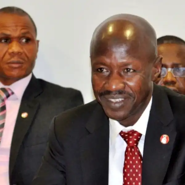 Former EFCC Chairman Ibrahim Magu Biography & Net Worth (See Details)