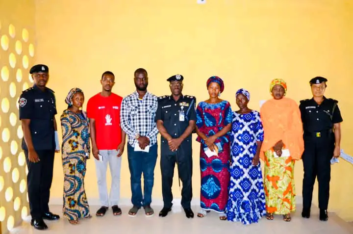 Police present N13.4m to families of deceased officers in Borno
