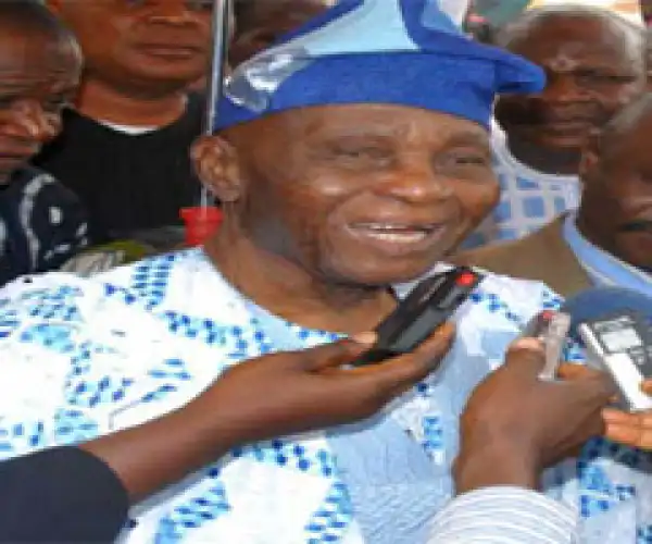 Biography & Career Of Lamidi Adedibu