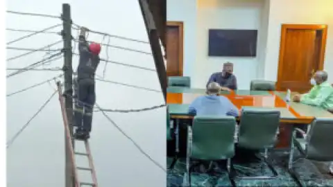 Nigerians don’t pay their bills – Disco companies defends power shortage amidst lockdown