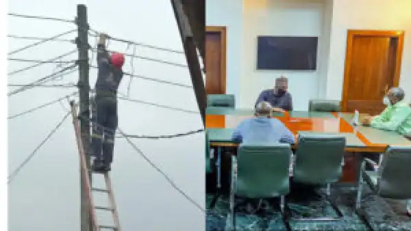 Nigerians don’t pay their bills – Disco companies defends power shortage amidst lockdown