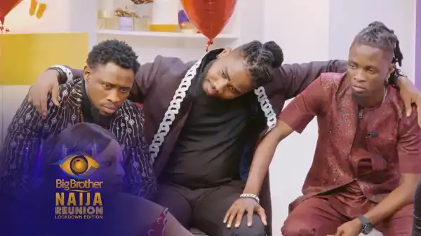 BBNaija Reunion: Brighto’s triangle and aggressive cuddling (Season 5, Episode 4 Highlights)