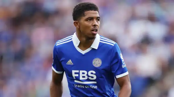 Chelsea complete signing of Wesley Fofana from Leicester