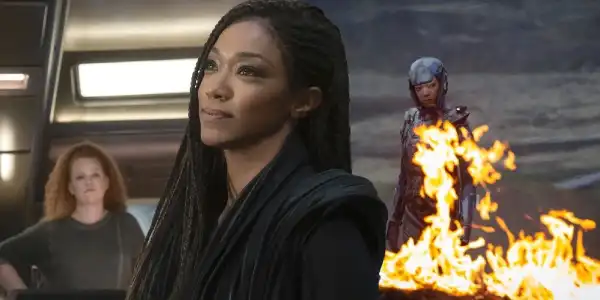 Star Trek: Every New Discovery Reveal About The Burn Explained