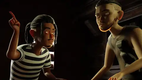 J Tek – Solace ft Shane Eagle (Video)