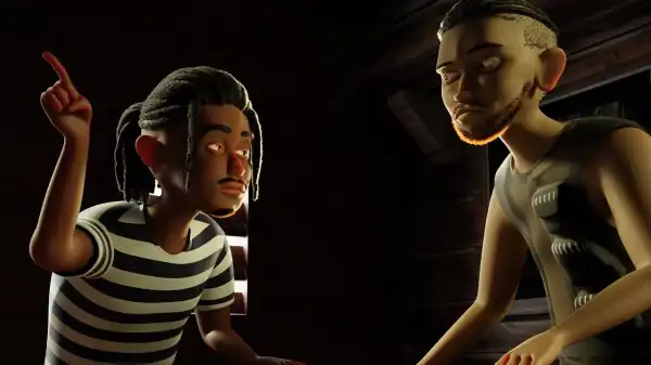 J Tek – Solace ft Shane Eagle (Video)