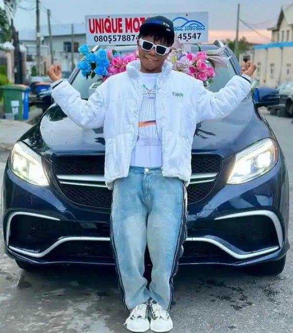 DJ YK Mule Acquires Two Mercedes Benz Within Six Months (Video)