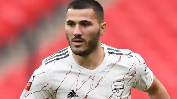 Bayer Leverkusen, Arsenal In Talks Over Defender Sead Kolasinac