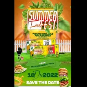 Lebtion Simnandi – Sphusha Umjaivo One Way Vol. 38 (Road To Summer Food Fest)