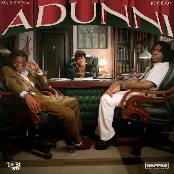 Rybeena – Adunni ft Joeboy