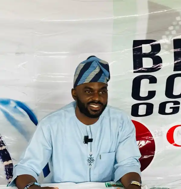 Stop electing dullards as governors – ADC guber candidate tells Nigerians