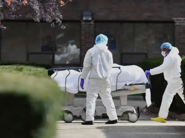 Lagos State government discharges 40 COVID-19 patients