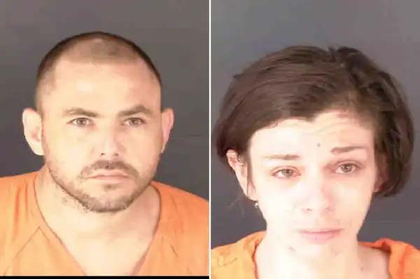 Parents arrested after 8 month old baby d!ed of fentanyl overdose