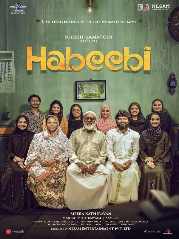 Habeebi (2026) [Tamil]