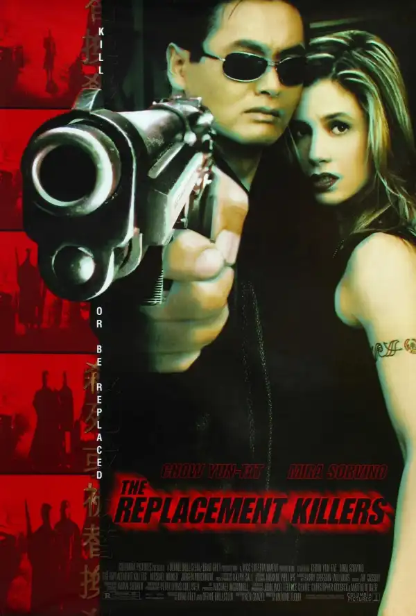 The Replacement Killers (1998) [Chinese]