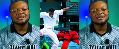 “If Only People Had Jobs” – Deacon Famous Knocks Nigerians For Analysing OGB’s Lamborghini