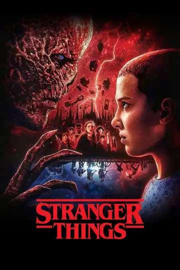Stranger Things S01 E06