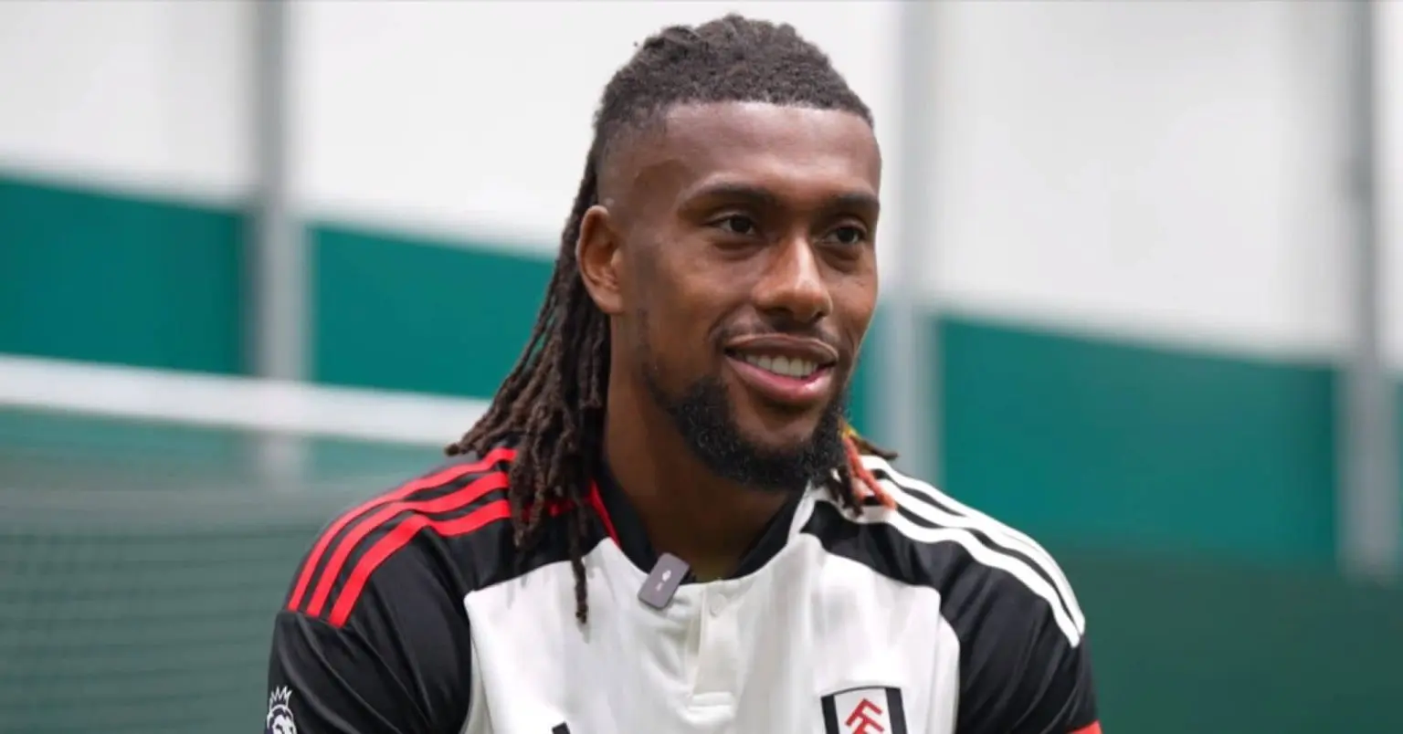 AFCON 2023: Super Eagles ready to fight for title – Iwobi