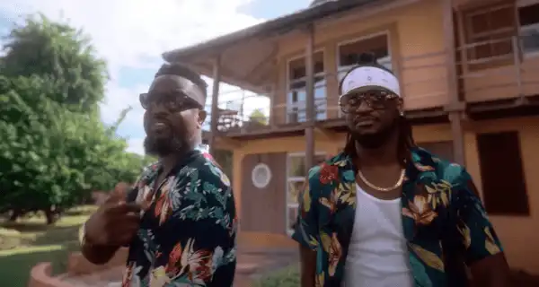 Rudeboy agrees To Sarkodie’s Call Of Banning Timaya’s Hit Song ‘I Can’t Kill Myself’ (See his reaction)