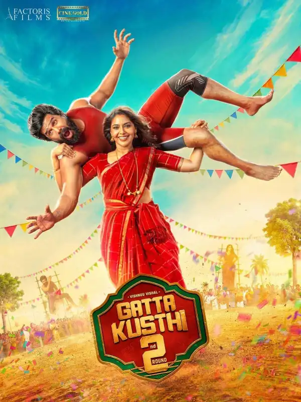 Gatta Kusthi 2 (2026) [Tamil]