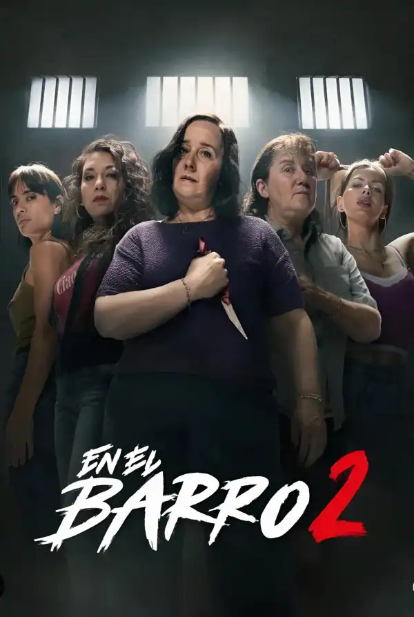 In the Mud (2025) [Spanish] (TV series)